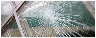 Royston Smashed Glass